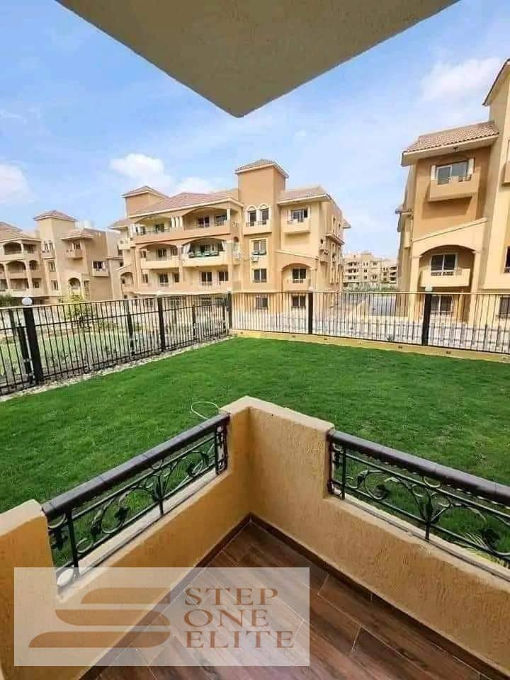 Own a luxurious 175 sqm villa in Butterfly Compound, Mostakbal City 4