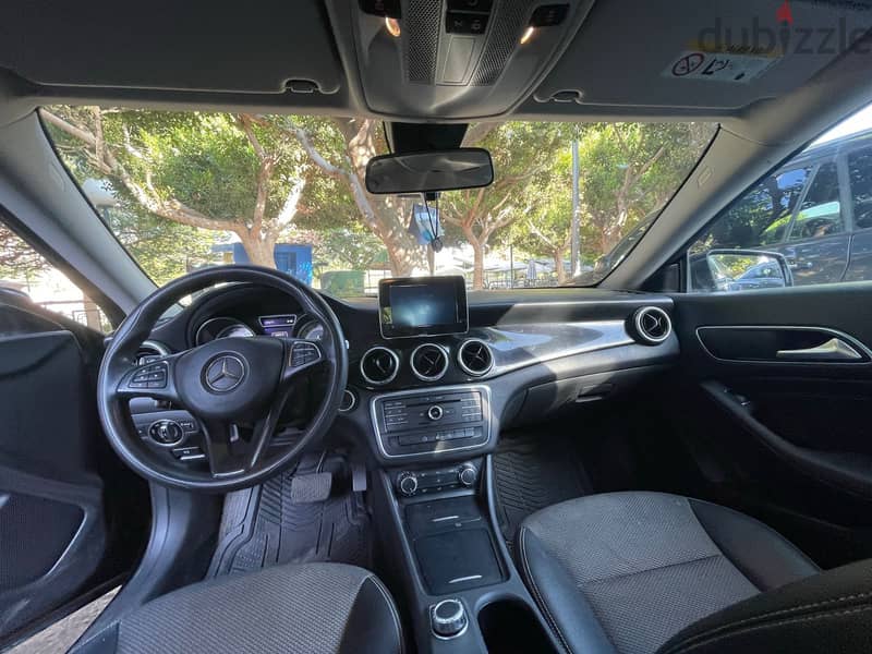 Mercedes-Benz CLA 180 2015 2015 5