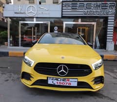 Mercedes-Benz A35 2021