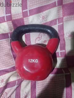 Elite vinyl kettlebell (5)