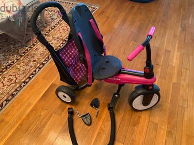 Smartrike from USA in a very good condition