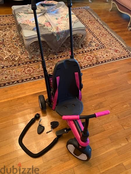 Smartrike from USA in a very good condition 4