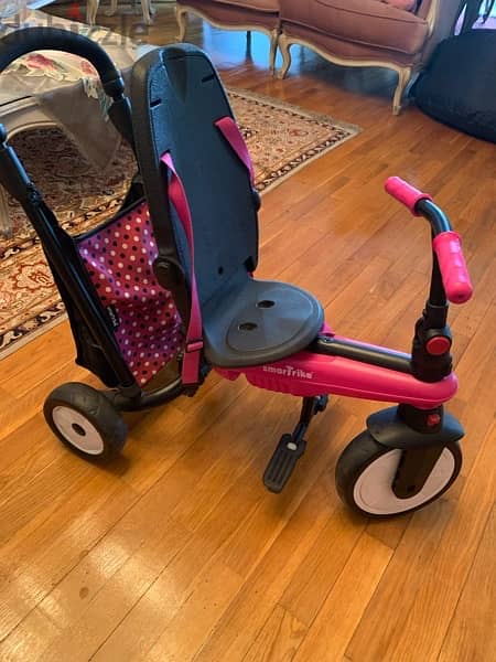 Smartrike from USA in a very good condition 5