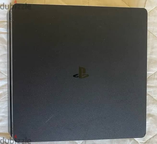 PlayStation 4 Slim 1 Tera with Nacon Controller 1