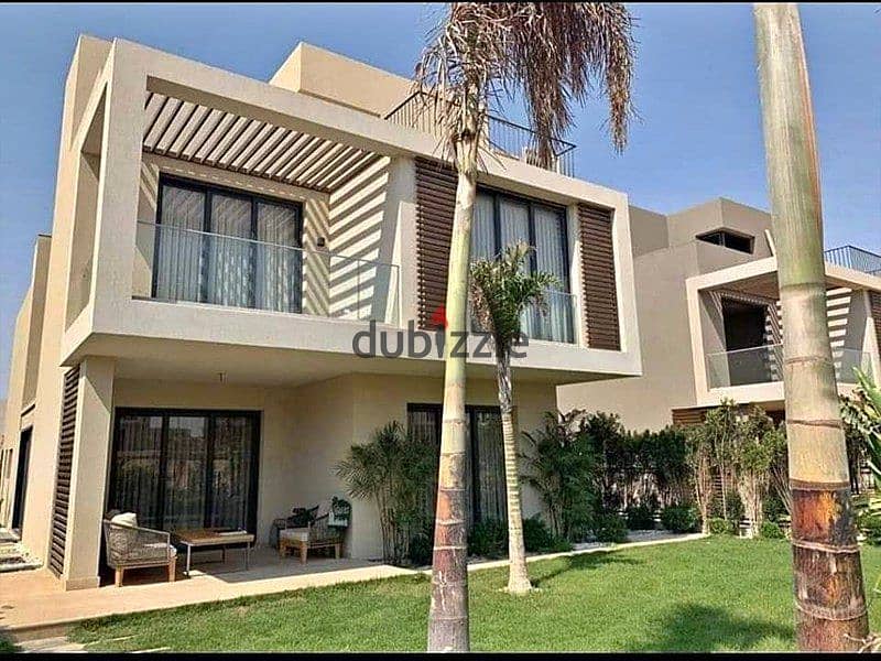 Apartment for sale in Mostakbal City, Butterfly Compound, Egypt City, in front of sarai 5