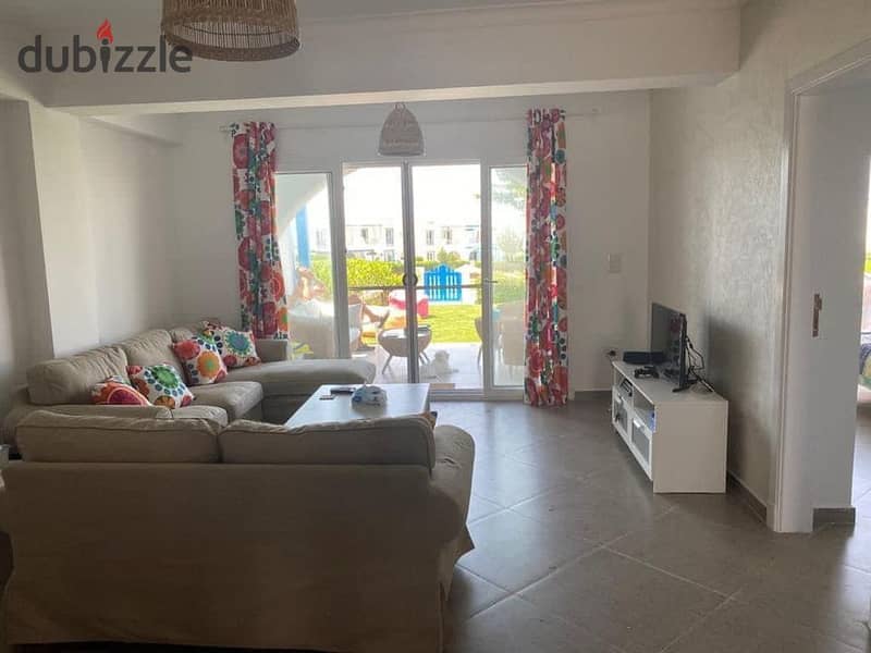 Chalet for sale in mountain view north coast Ras El Hikma near SwanLake Hassan Allam 7