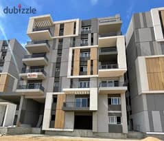 Apartment in haptown Hassan Allam Mostakbal City for sale in installments mostakbal city