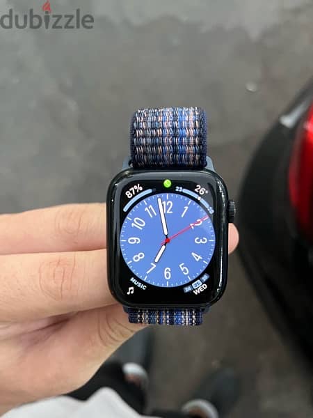 apple watch series 7 45mm 6