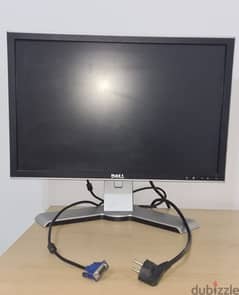 Dell Monitor with coverter HDMI 0