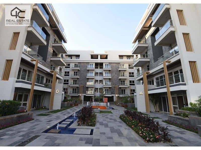 Own a 175 sqm apartment directly on the Lagoon at the lowest price in the market in Mountain View iCity Compound 8