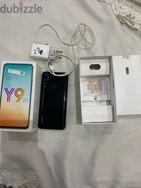 huawei y9 prime 2019 0