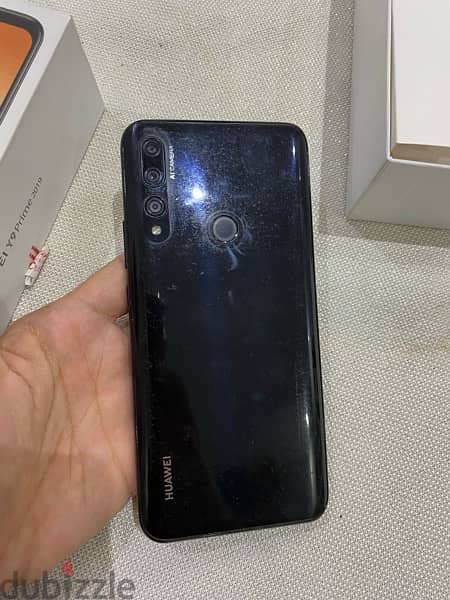 huawei y9 prime 2019 4