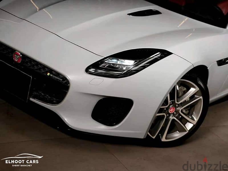 MODEL : F-Type Convertible
M/Y : 2020
R _ DYNAMIC 
MILEAGE : 20 KM 7