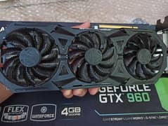 Gtx 960 4gb G1 gaming