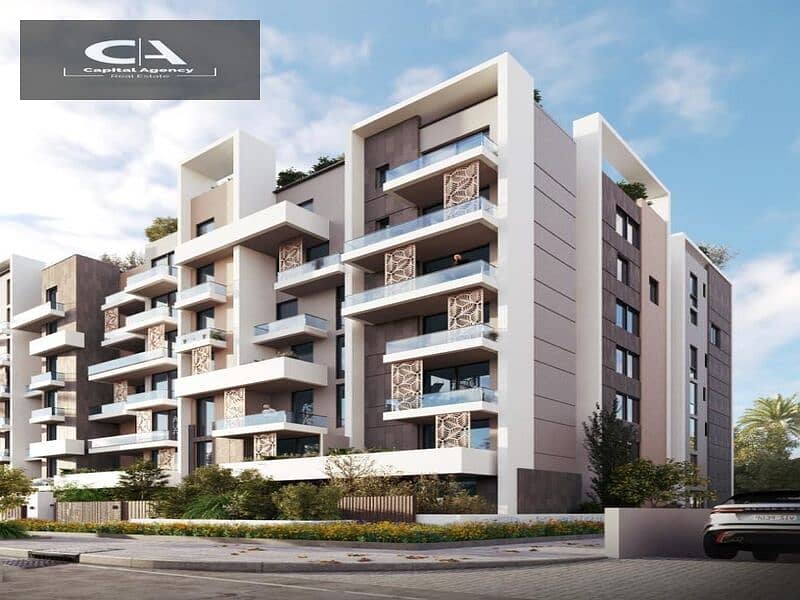 3-bedroom apartment for sale in offer Cityscape in Reportage Compound in Mostakbal | 30% cash discount | Only 10% down payment 3