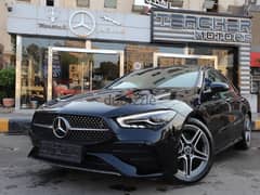 Mercedes-Benz CLA 200