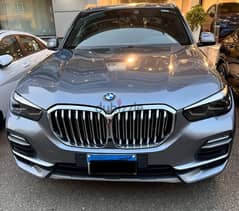 BMW X5 40i 2020