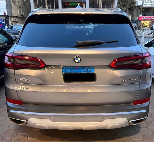 BMW X5 40i 2020 1