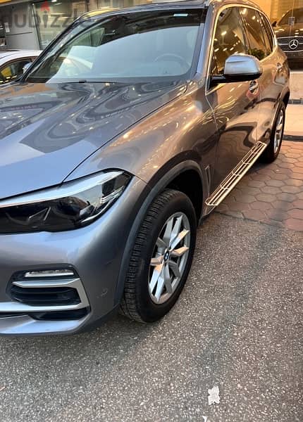 BMW X5 40i 2020 3