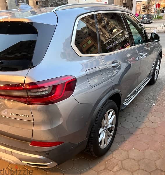 BMW X5 40i 2020 4