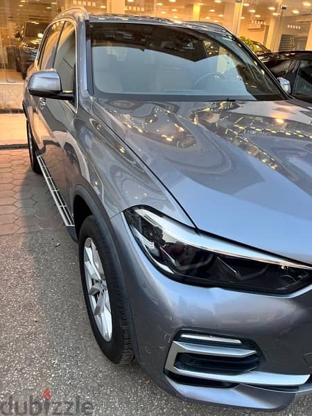 BMW X5 40i 2020 5