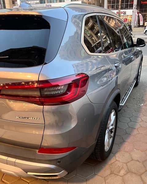 BMW X5 40i 2020 6