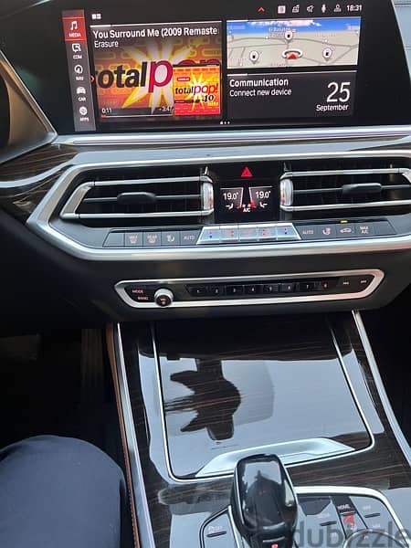 BMW X5 40i 2020 9