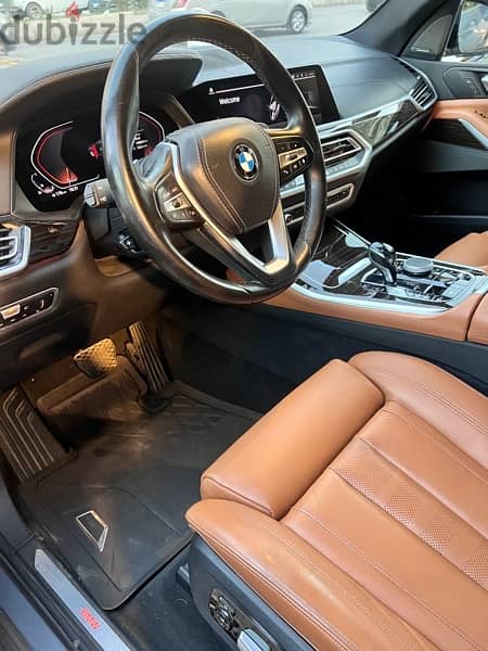 BMW X5 40i 2020 15