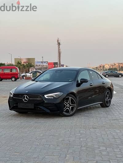 Mercedes-Benz CLA 200 2024