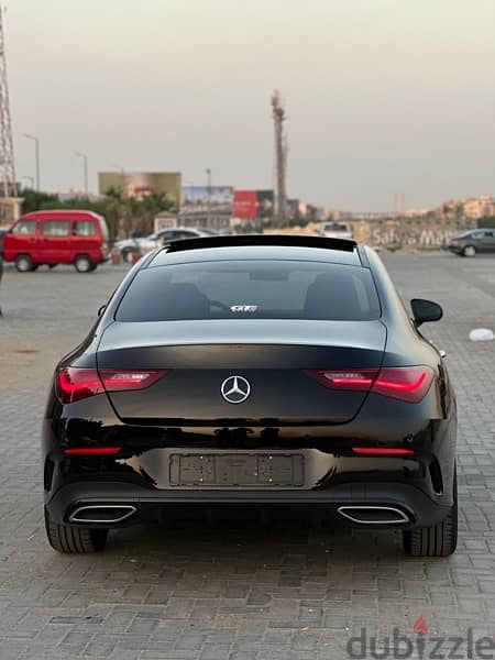 Mercedes-Benz CLA 200 2024 1