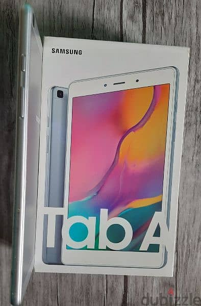 تابلت  سامسونج ٨ بوصة Samsung Galaxy Tab  A8 3