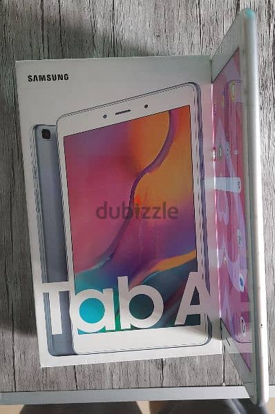 تابلت  سامسونج ٨ بوصة Samsung Galaxy Tab  A8 4