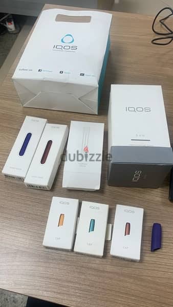 iqos heats جهاز ايكوس هيتس 1