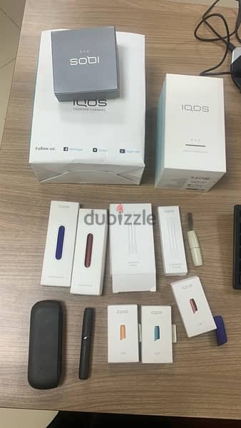 iqos heats جهاز ايكوس هيتس 2