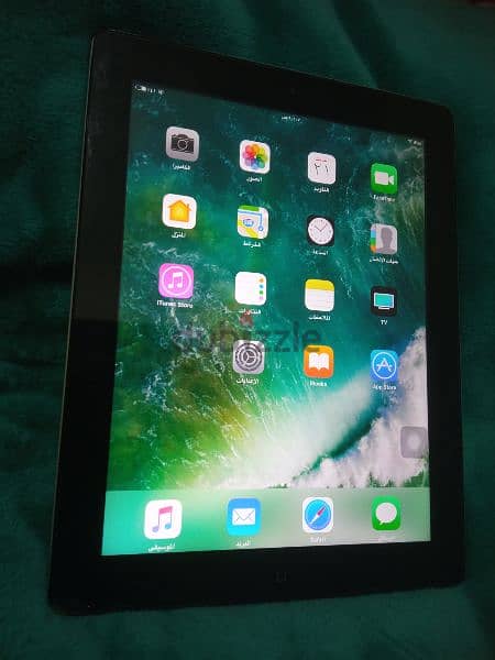 ipad 4 واي فاي فقط 1