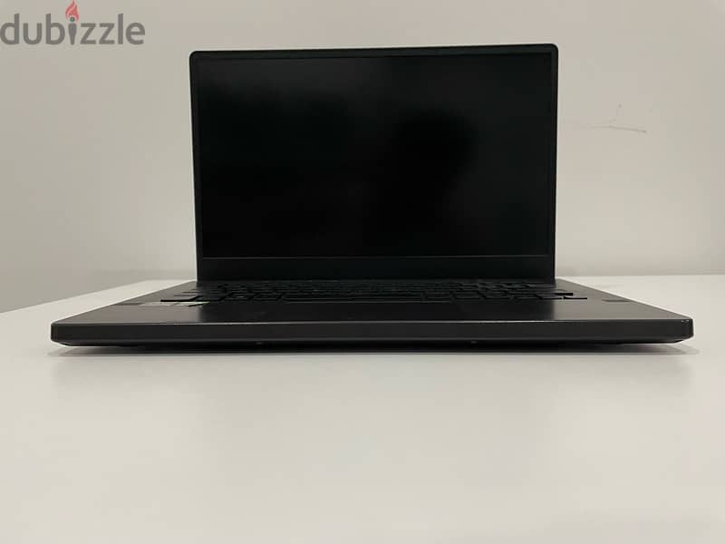 Zephyrus G14 2021 (GA401QE-HZ053T) + Toshiba Canvio Advance 1TB 2