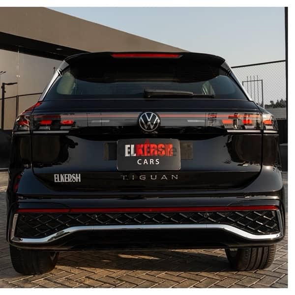 Volkswagen Tiguan R-line 2024 2