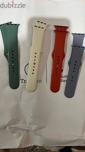 Apple Watch - Series 6 40mm 4