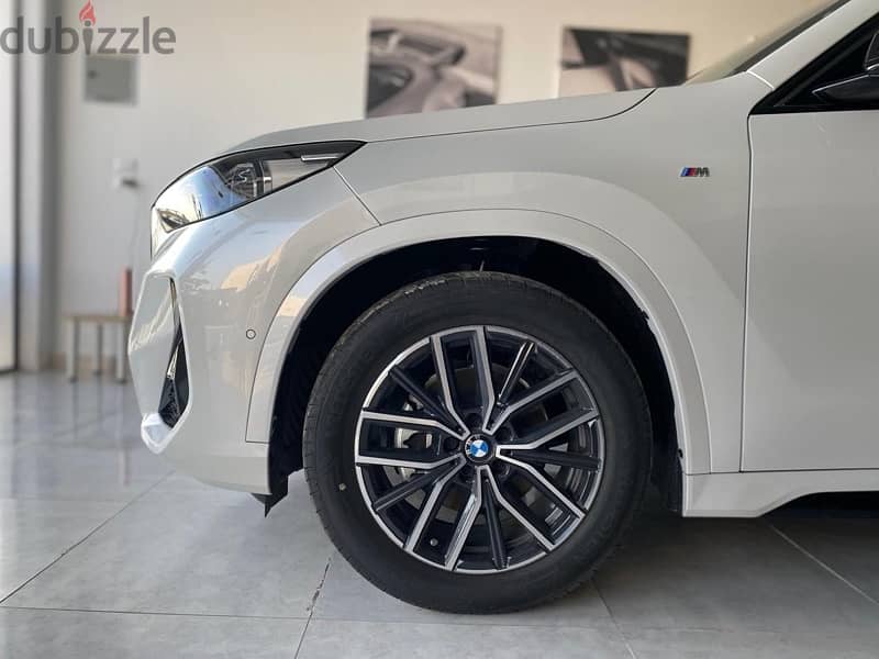 BMW X1 M-Sport 2024 2