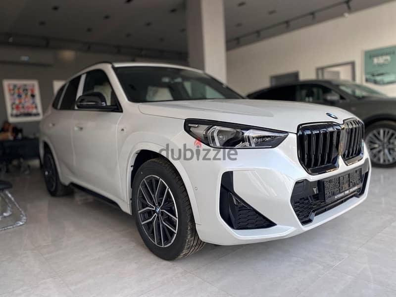 BMW X1 M-Sport 2024 1