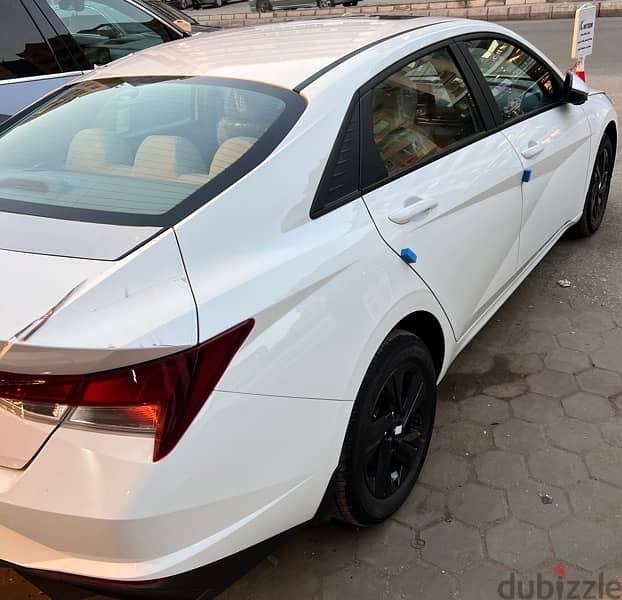 Hyundai Elantra CN7 2023 1