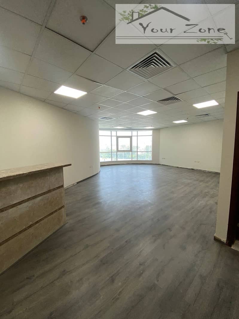 Office for rent in Sheikh Zayed Cargo Mall 2