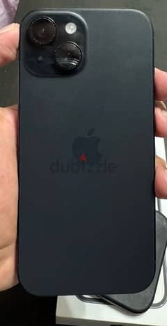 Iphone 15 - Physical Dual Sim Card - 128 GB - Used