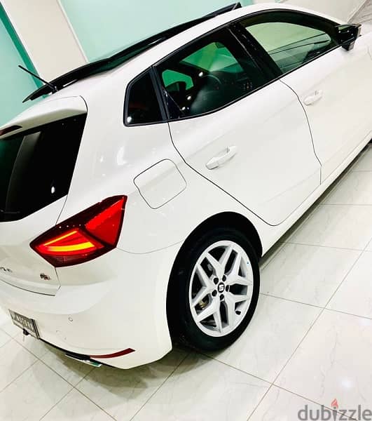 Seat Ibiza 2021 5