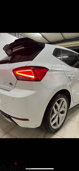 Seat Ibiza 2021 7