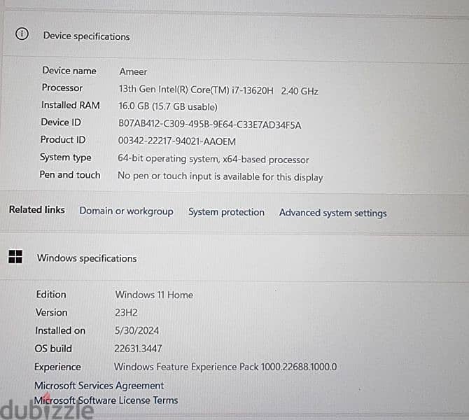 Acer Nitro V15 Equivalent Dell G15 2