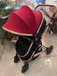 عربية اطفال بليكو - Stroller Beleco 0