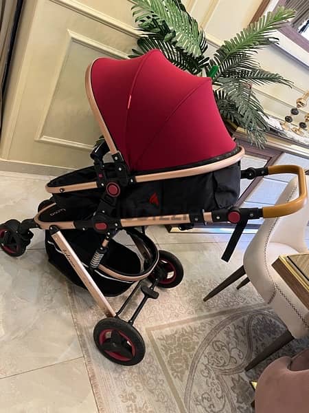 عربية اطفال بليكو - Stroller Beleco 1