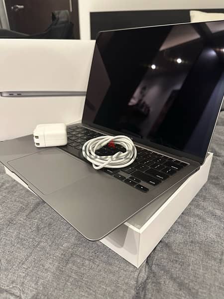 Macbook Air M1 2020 1