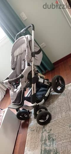 ABC design stroller